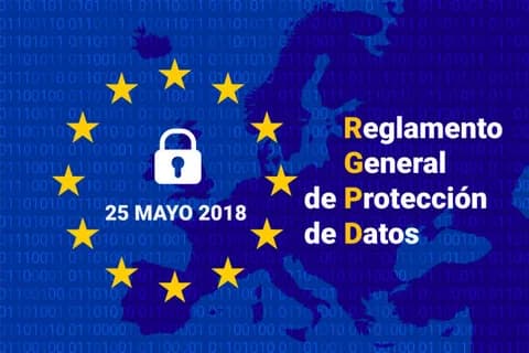 RGPD — Reglamento General de Protección de Datos